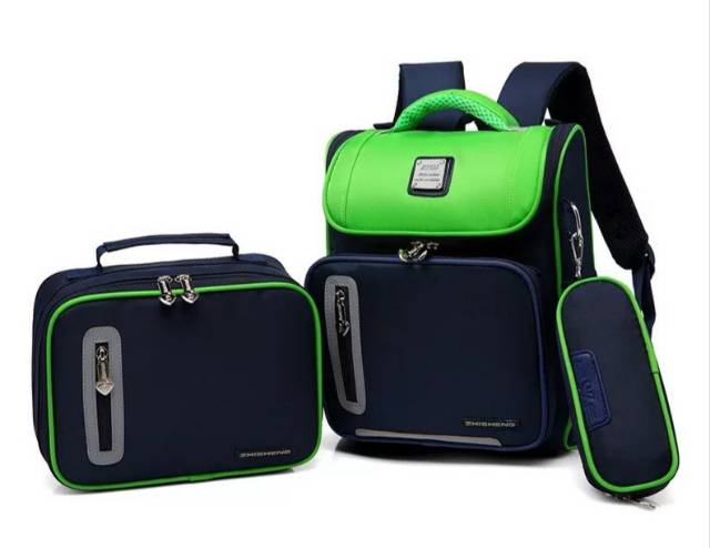 ARMELIA SHOP - Tas Sekolh Anak Perempuan Anak Sekolah Dasar / Tas Anak Ngaji / Backpack Ransel Anak