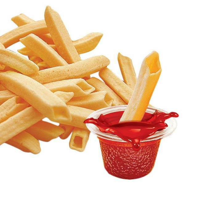 

FRENCH FRIES 250 GR FREE BUBBLE WRAP dan PACKING KARDUS