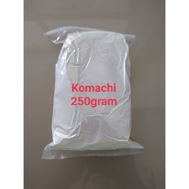 (HALAL) KOMACHI 250gr - Tepung asli Jepang - Tepung Protein Tinggi - Tepung Terigu Komachi 250gram
