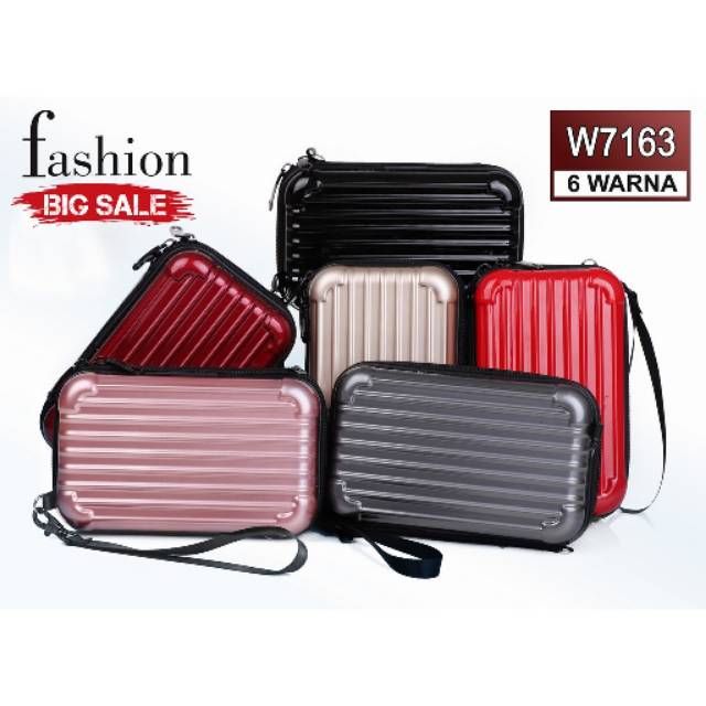 Sale.. Bag Fashion Mini Coper W7163