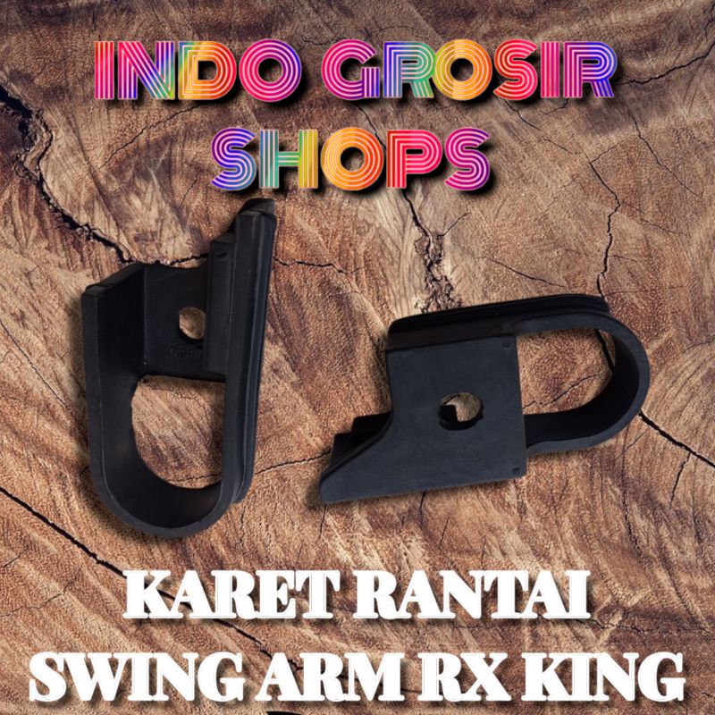 Karet rantai arm rx king bantalan swing arm rx king berkualitas

