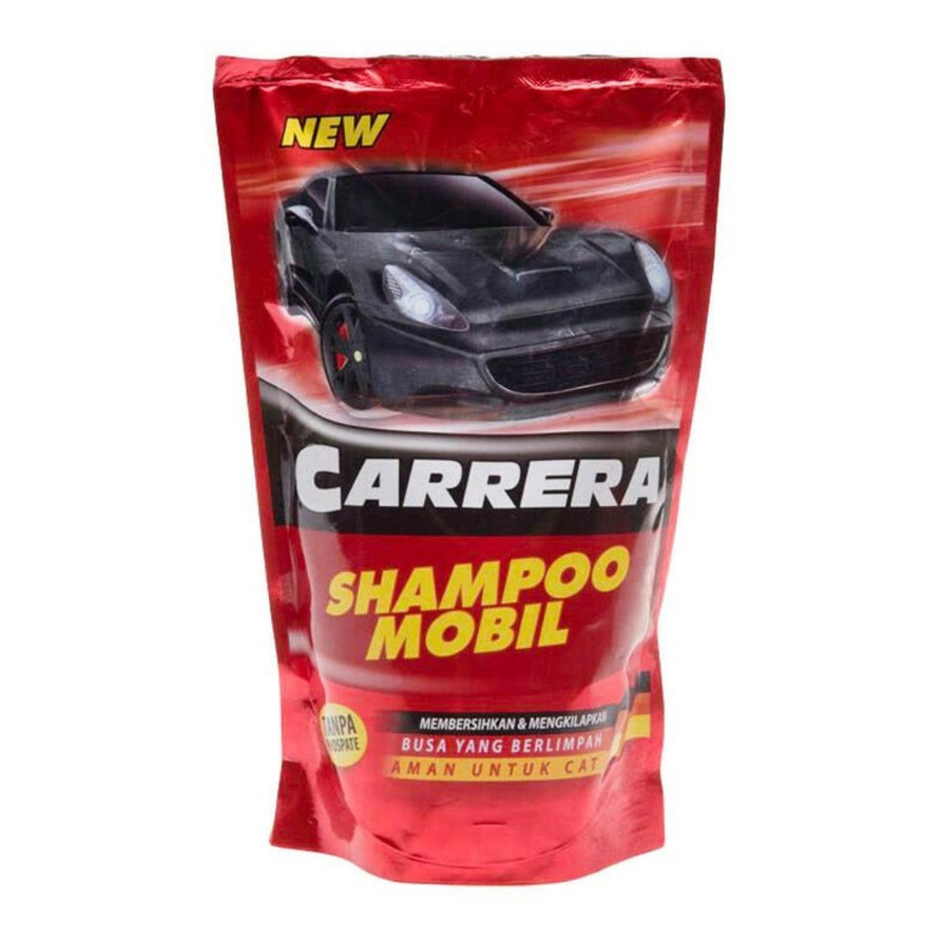 Carrera Car Wash Shampo Mobil 800ml