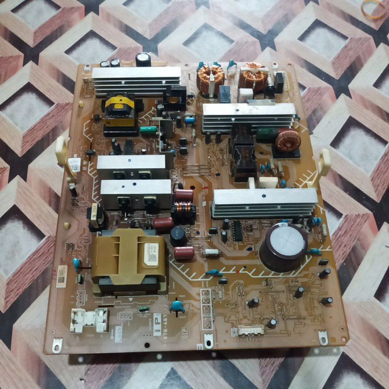 PSU KLV-40S400A POWER SUPPLY KLV 40S400A MESIN TV SONY ORIGINAL