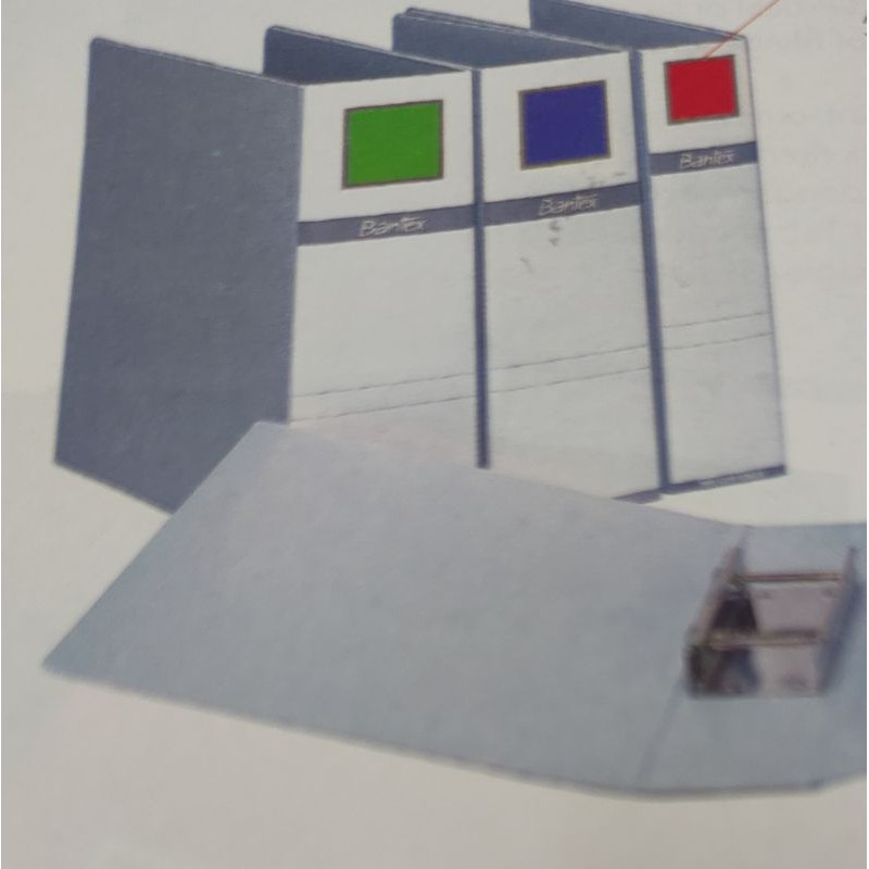 

Post binder bantex
