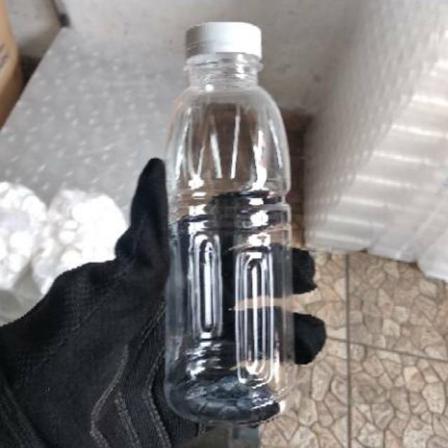  Botol  Plastik SN 300 ml PET Shopee Indonesia