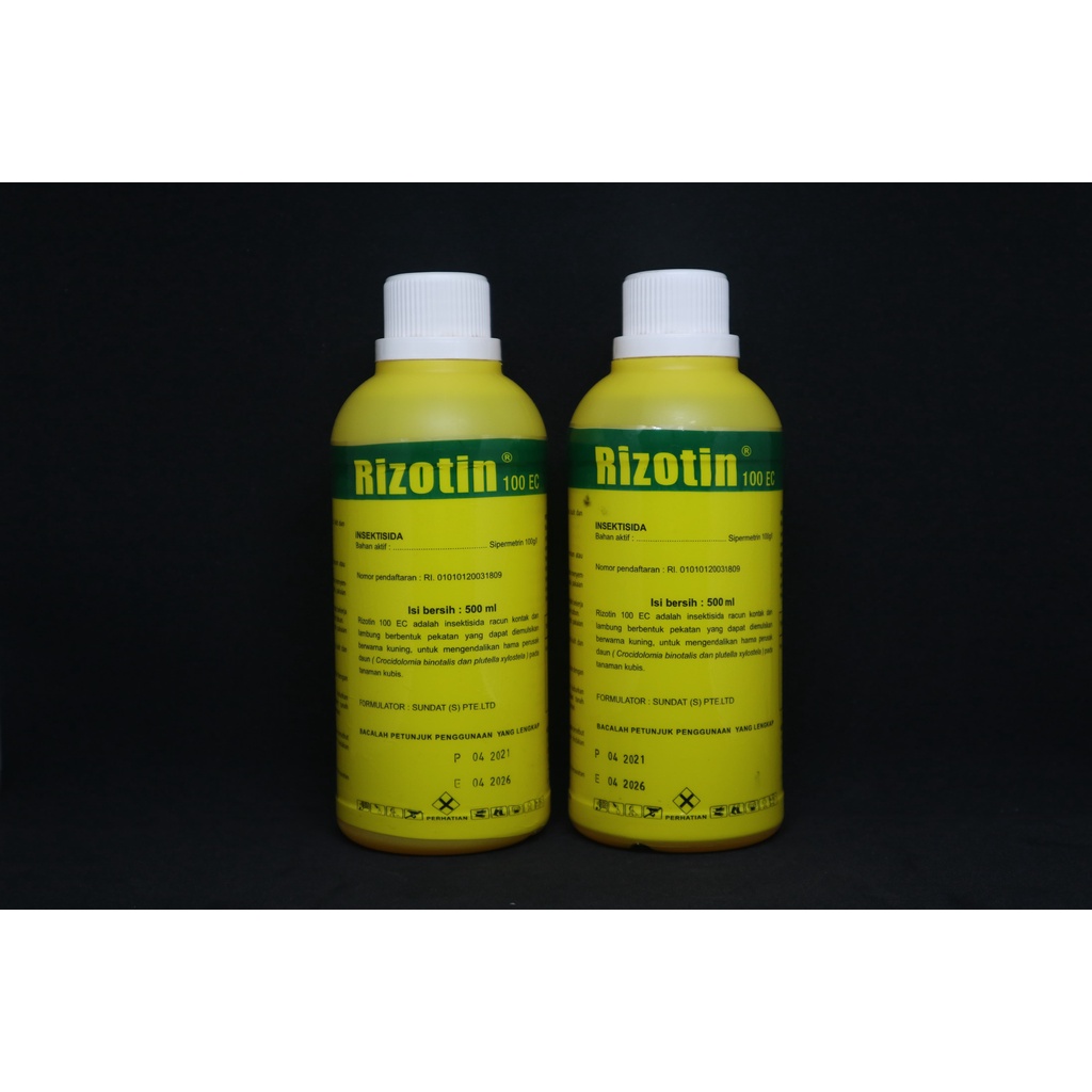 RIZOTIN 100 EC - 500ML
