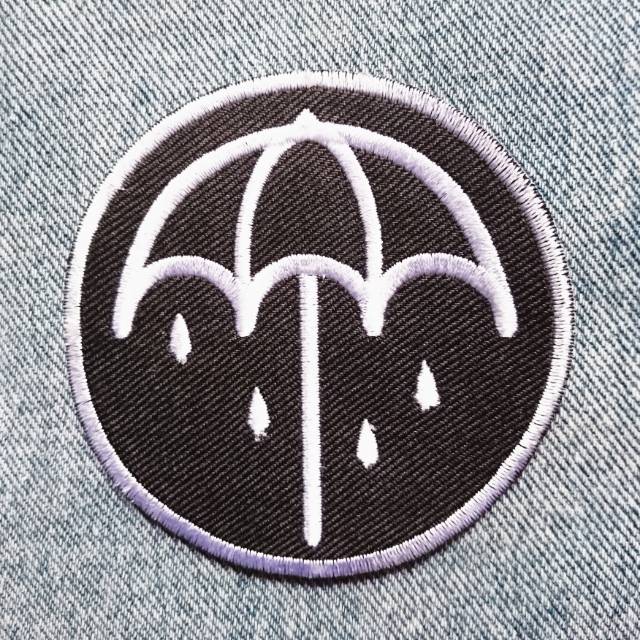 Patch bordir BMTH
