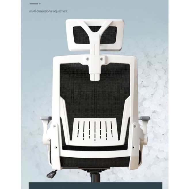 Kursi Kantor,Kursi Gamer,Kursi Sesuai Foto Iklan-7