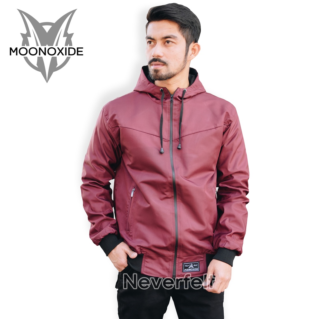 Jaket Pria Taslan Import Distro Bandung Pria / Jaket TAD consina / Jaket Taslan Import Anti Ai