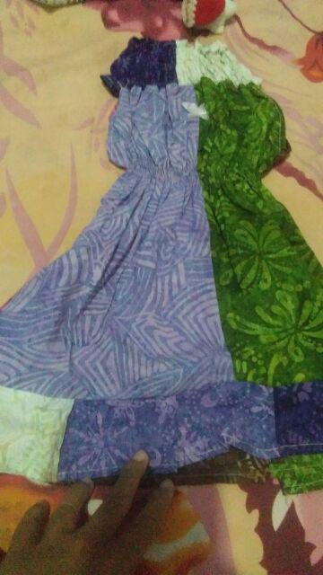 Daster Batik Pita Gesper,daster Batik Anak Soloan Grosir Murah