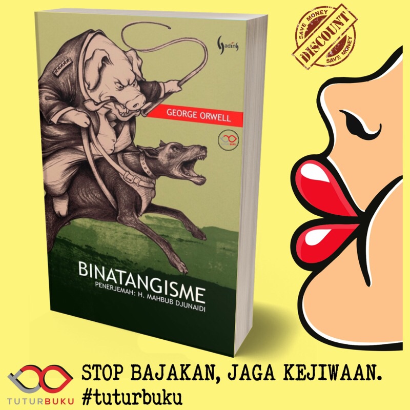 Binatangisme - George Orwell