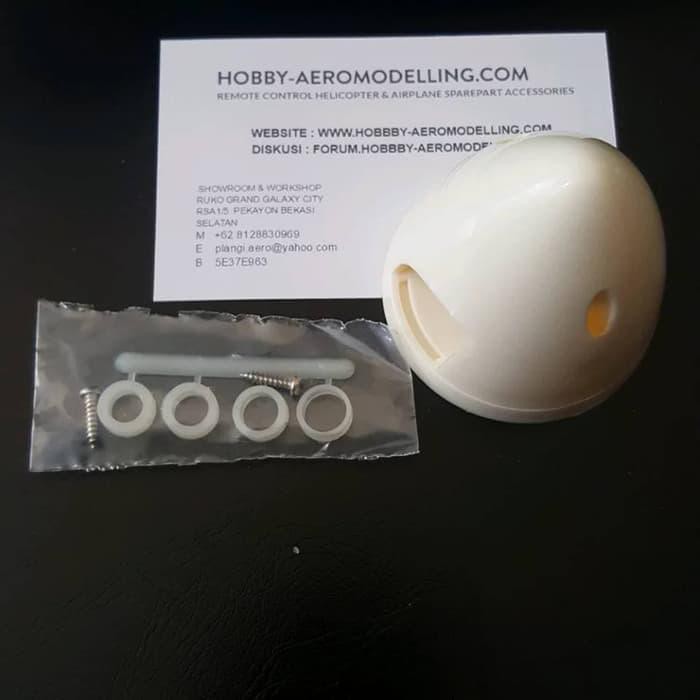 HOT SALE NYLON SPINNER 3.25 INCH 82MM RC PESAWAT TERBARU
