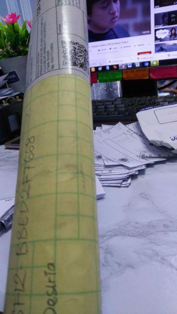 Sticker Kulkas 1pintu-2pinti Sisi Dpn Sj Motif Karakter