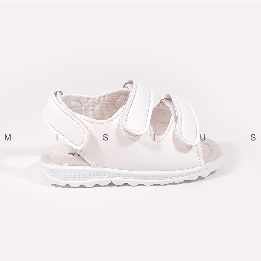 Misius - STREEP Sandal Anak Sole Anti Slip Velcro