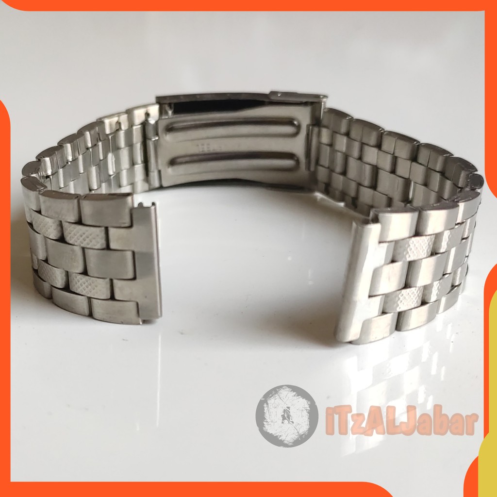 Tali jam tangan Rantai Casio AE 1200 Stainless Tali jam rantai 18mm