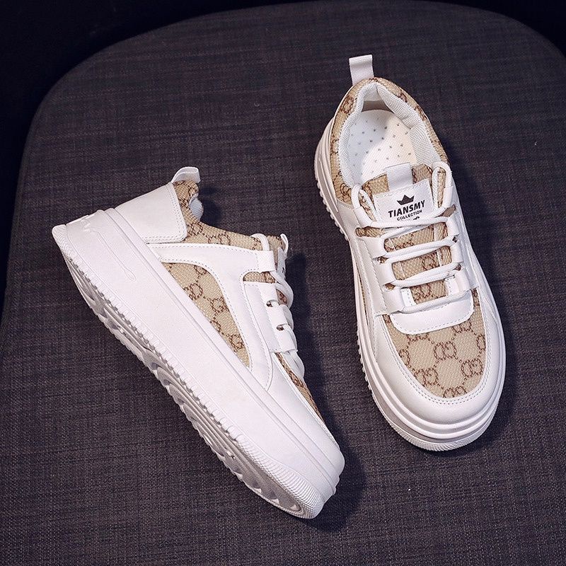 RK Collection - Sepatu Wanita Sneakers Berkelas GDM 05-8