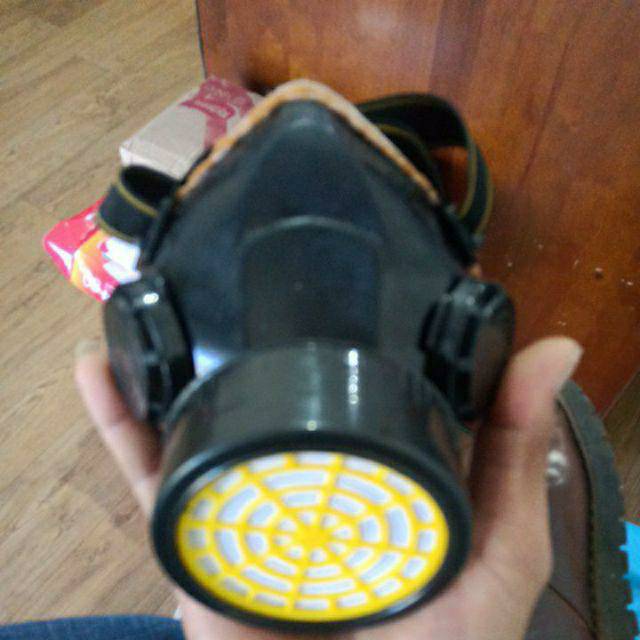 Masker debu tukang filter 1