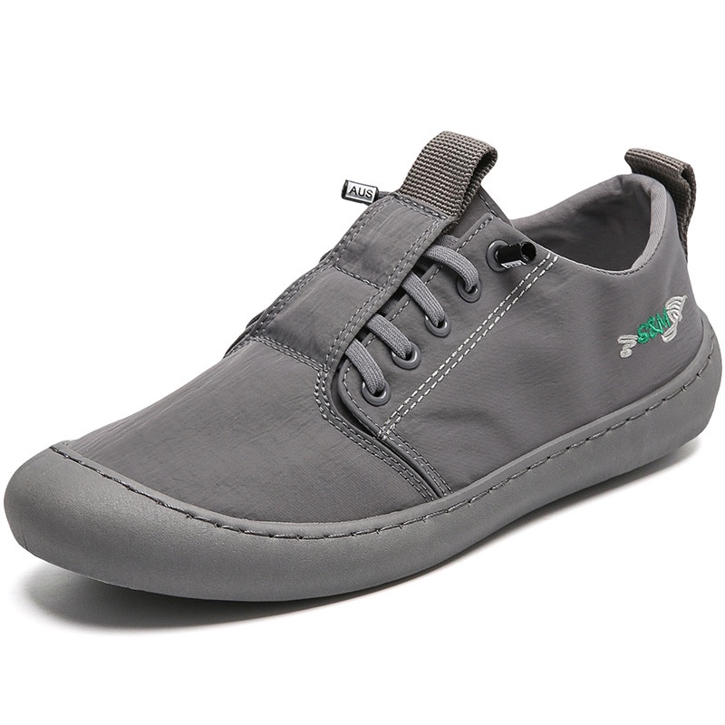 Toseyog 002 Sepatu Casual Pria Slip On Shoes Kasual Santai