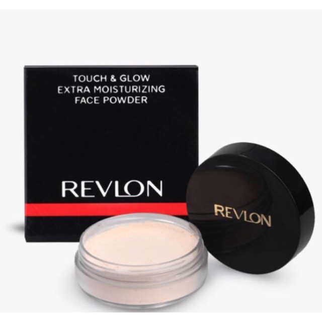 Revlon Bedak Tabur Touch & Glow Face Powder