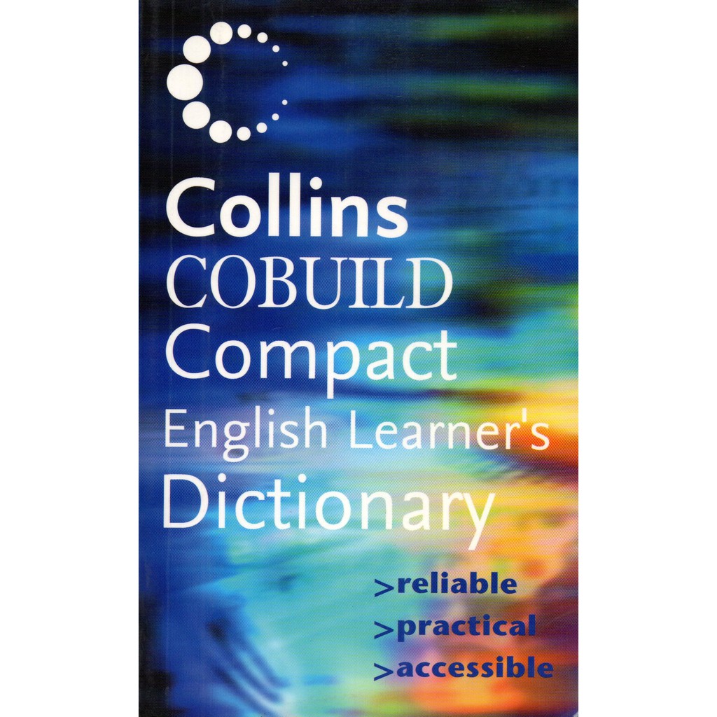 Kamus Eng-Eng Collins Cobuild Compact Dictionary