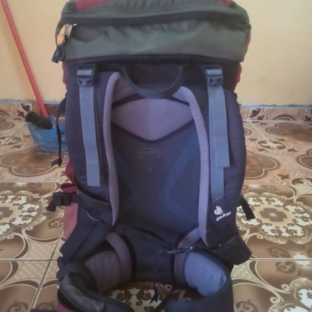 Deuter futura 26