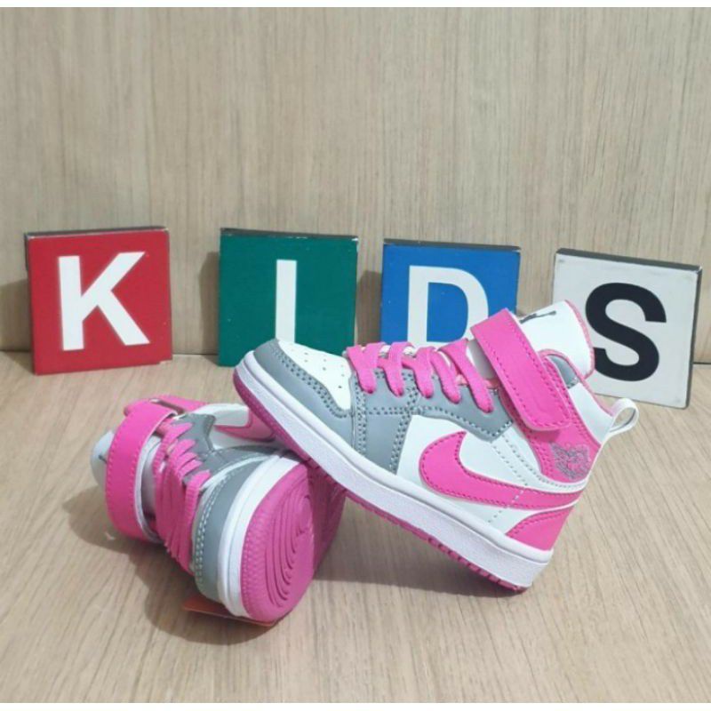 Sepatu Anak Nike Air Jordan Sepatu Jordan Anak Sepatu Sneakers Anak Laki Laki Perempuan