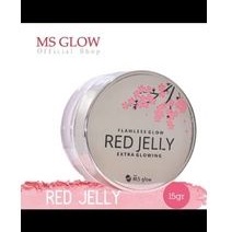 Red Jelly Msglow