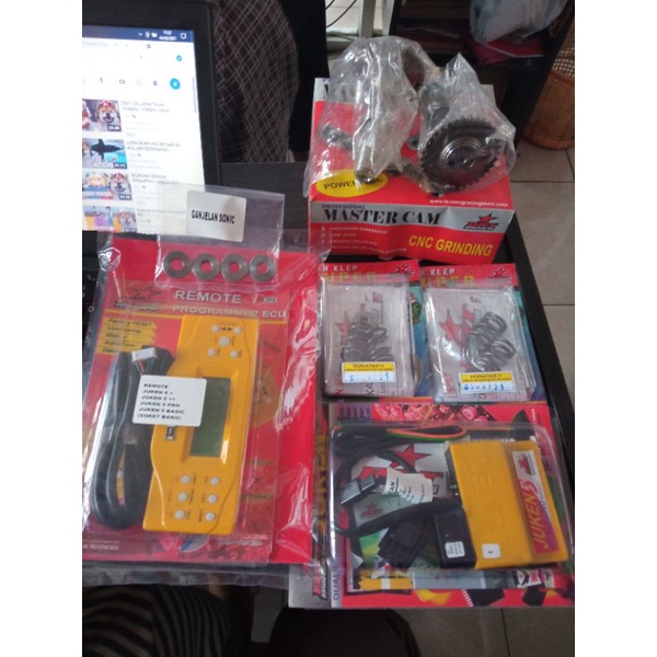 part brt honda sonic