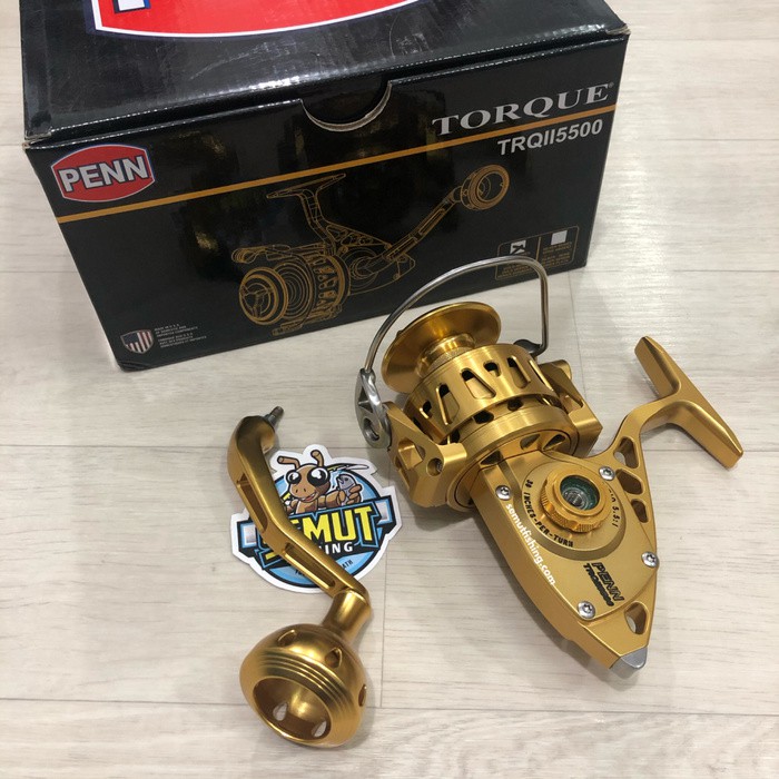 PENN TORQUE - TRQII5500 GOLD SERIES SAP1339432