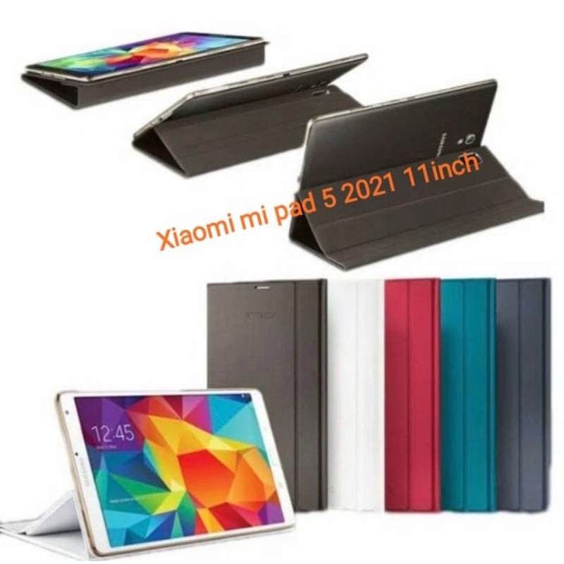 Xiaomi Redmi Pad Se 11 inch 2023 /  Mi pad 5 5pro 11.0" Inch 2021 Flip Cover Standing Case Tablet bo