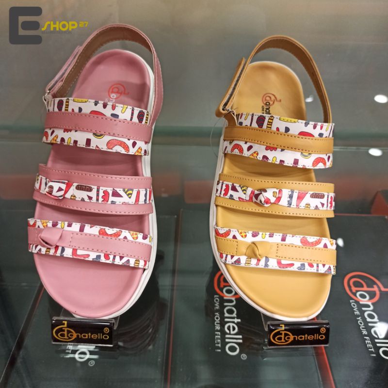sandal anak perempuan brand DONATELLO kids - DC120302R