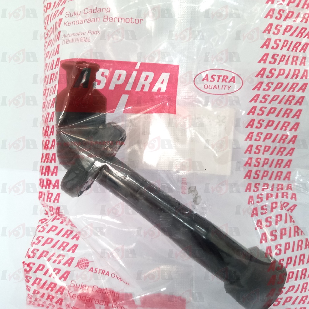 Aspira Tutup Cop Busi Satria FU 150cc Motor Bebek Suzuki Kepala Cangklong Ignition