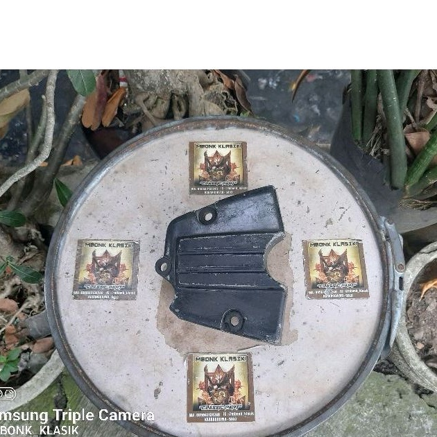 cover tutup gir ger gear yamaha alfa ORIGINAL cover tutup gear gir ger alfa