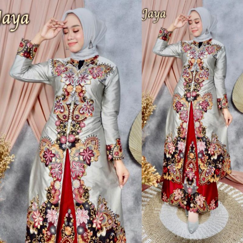 KEBAYA ORIGINAL//SET ROK AMANDA//Kode MK