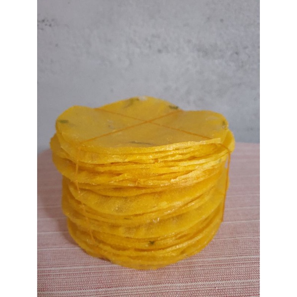 

kerupuk gambok ukuran menengah