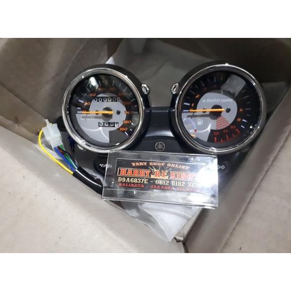 Spedometer Assy Ori Rx King 2003-2006