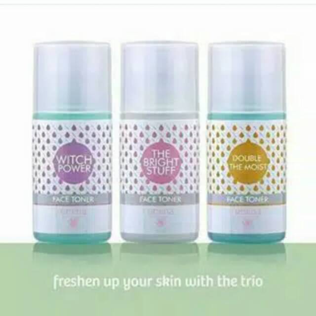 ☃Cutezz_Ching1☃Emina Face Toner 50ml - Toner Wajah