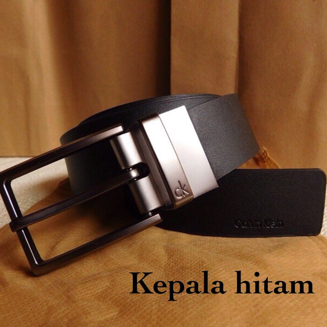 harga belt calvin klein original
