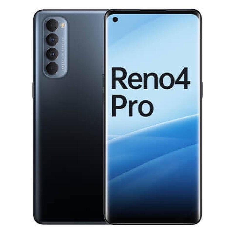 Oppo Reno 4 Pro Ram 8GB/256GB / Snap 720G/ 6.5" S.AMOLED / 48MP Quad Camera / 4000mAh / Resmi Oppo