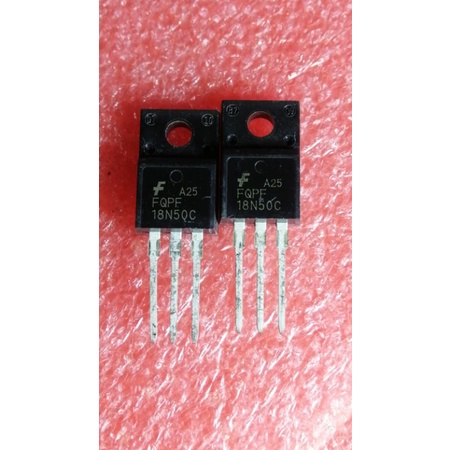 18N50C FQPF 18N50C ORI