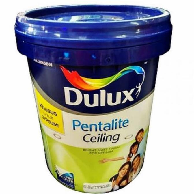 Cat Dulux PENTALITE CEILING 25KG