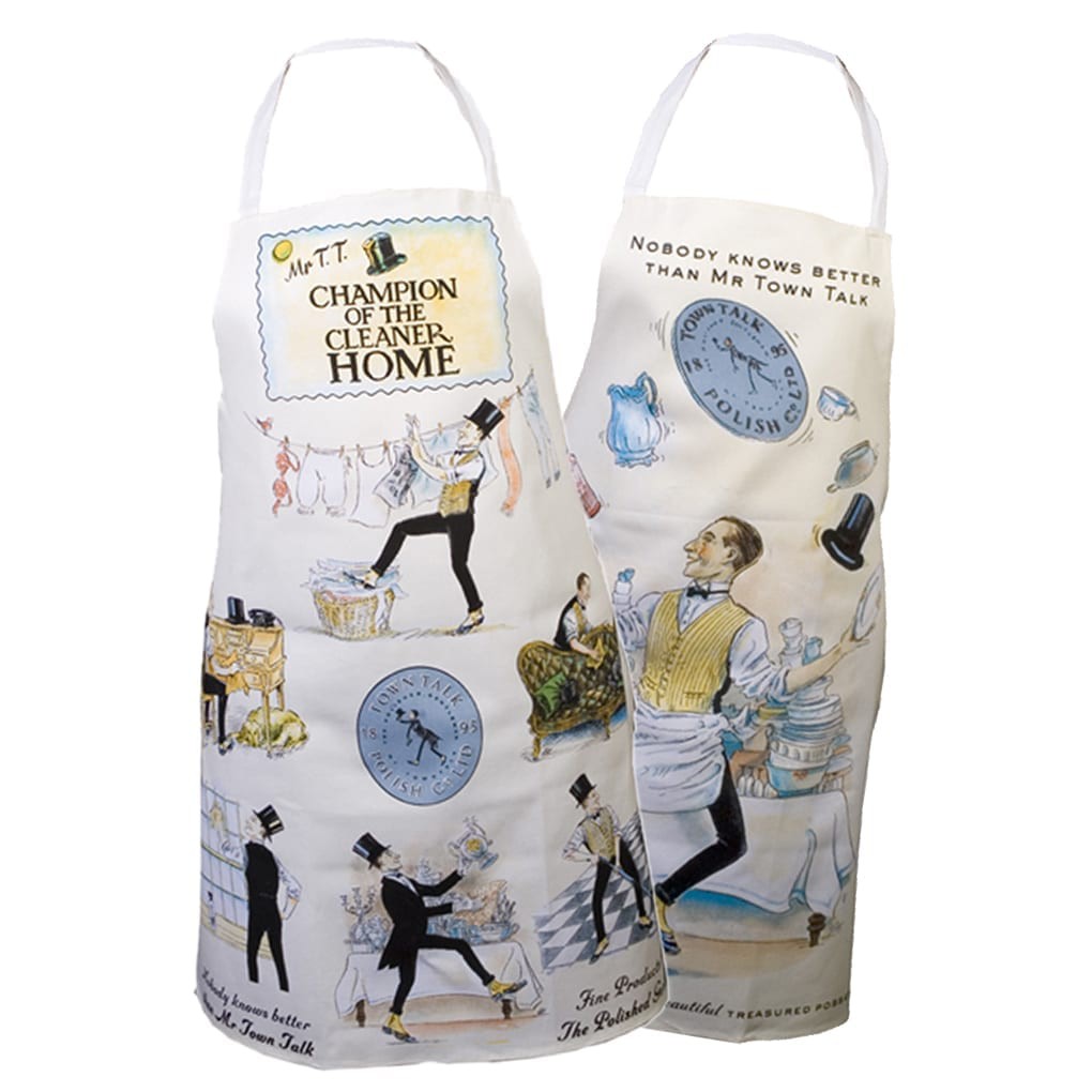 

Town Talk Polish - Housekeepers Apron