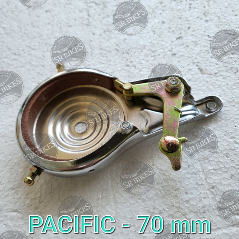 Rem Tromol Band Brake Sepeda. 90 mm. ETERNA