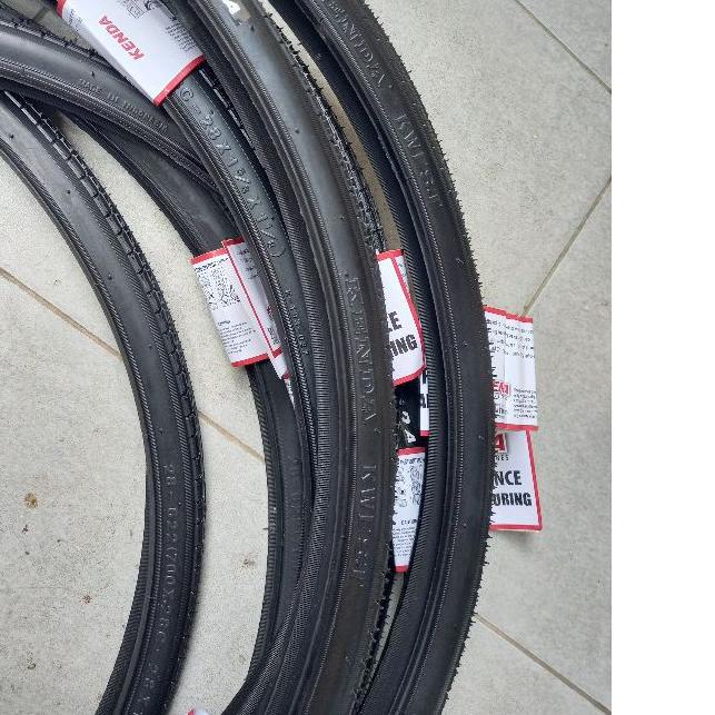 KENDA Ban Luar Sepeda 700 x 28c Ban Luar Dalam Sepeda 700c Ban Sepeda Fixie Roadbike