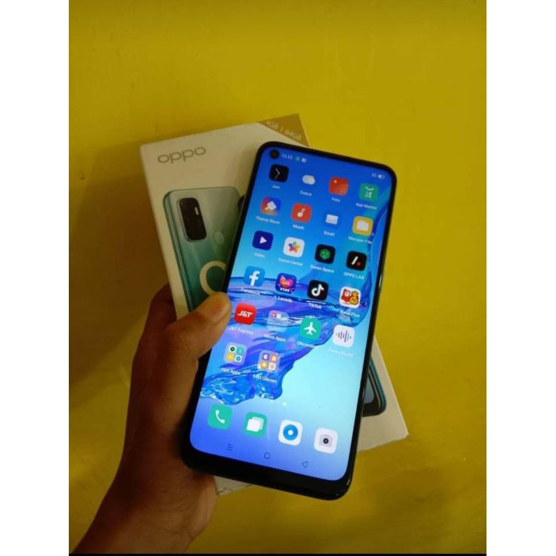 oppo a53 second