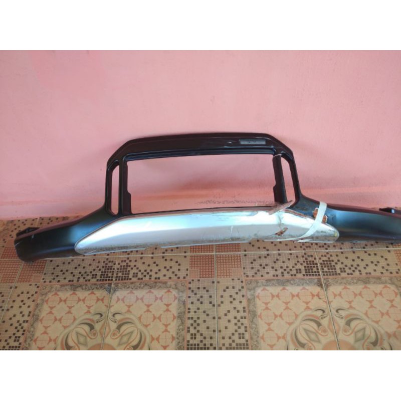 bodykit second Suzuki ignis se