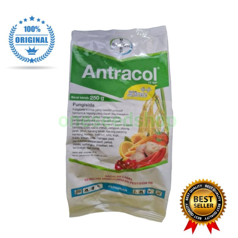 Fungisida Antracol 250 gr - Antracol