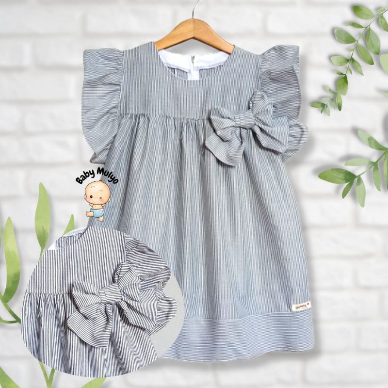 Dress Abrina Baby_M // Dres Anak Seri Abrina By Baby_M