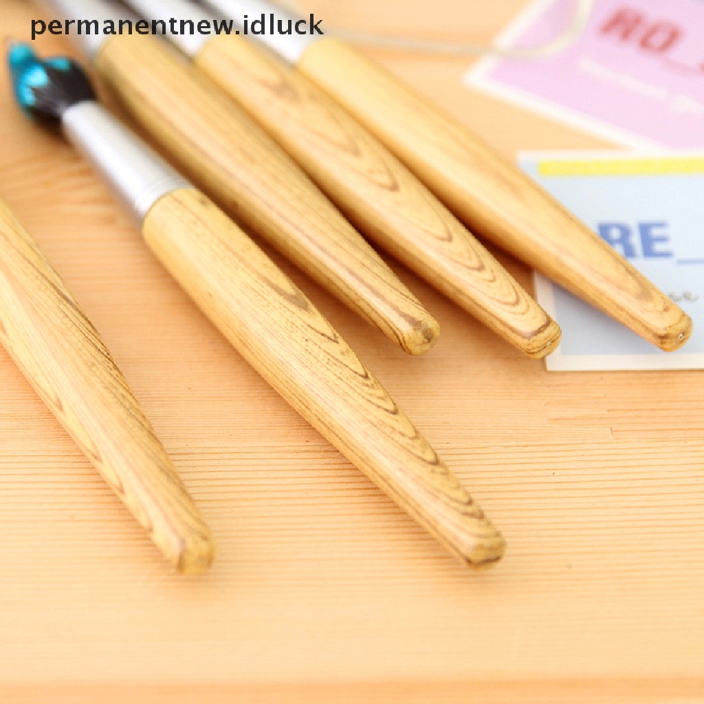 Pena Kuas Minyak Kreatif