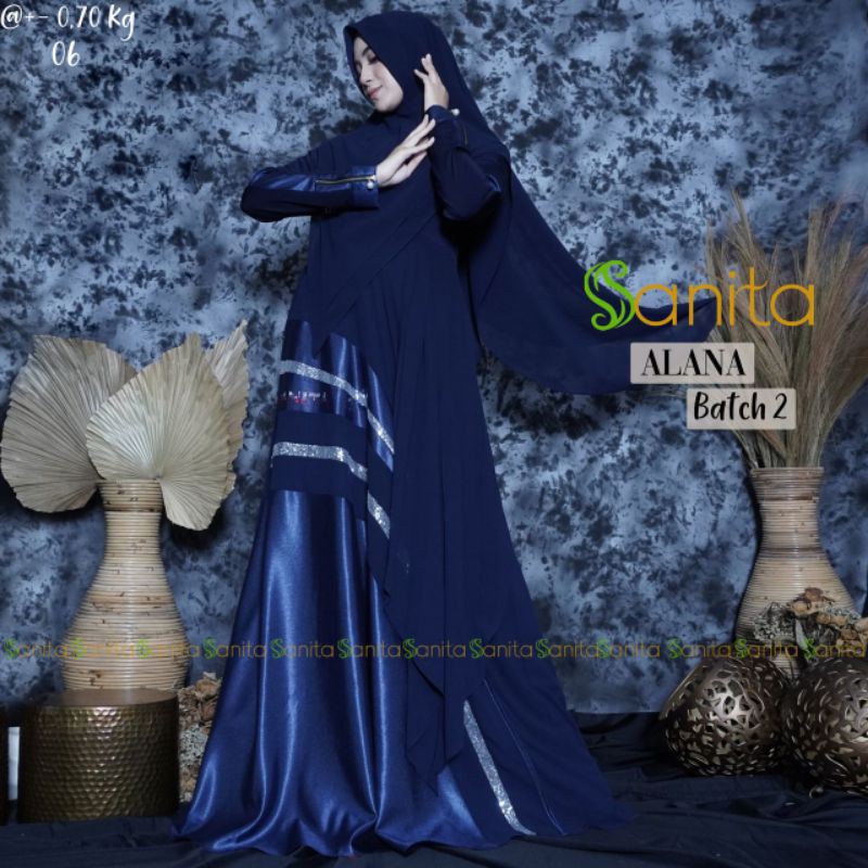 sanita alana ready
